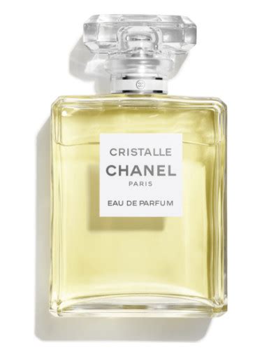 chanel crystalline perfume|cristalle by Chanel online.